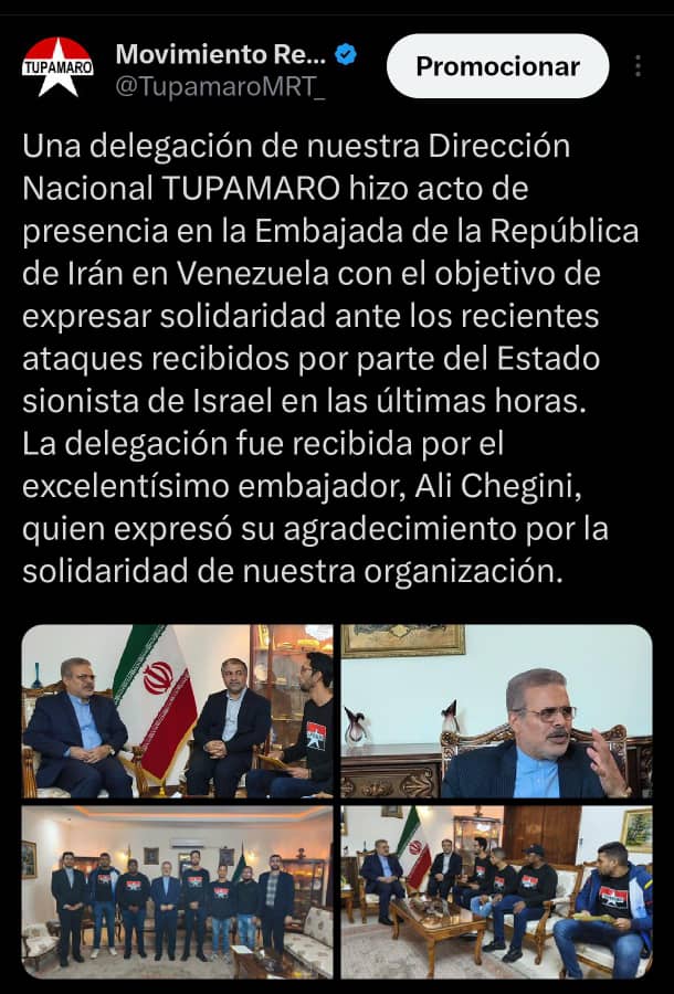TUPAMARO ejemplo de combate...