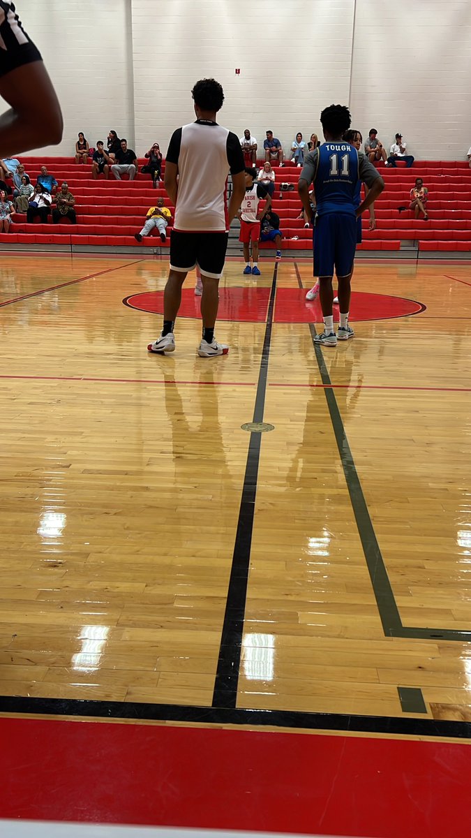 Summer state tourney action