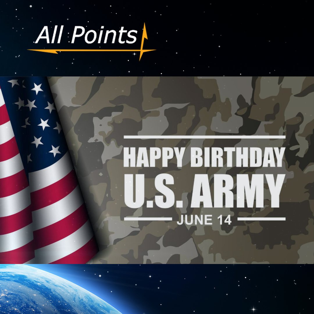 Today marks the <a href="/USArmy/">U.S. Army</a> 's 250th Birthday. We are proud to honor 250 years of service, strength, and sacrifice. #Army250 #ArmyBirthday #ArmyStrong