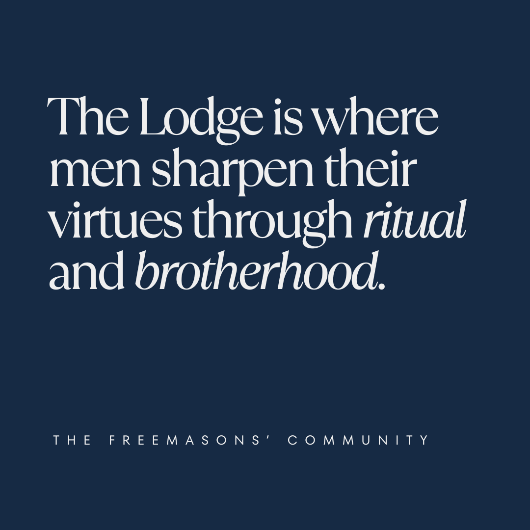 The Freemasons’ Community (@masonicfind) on Twitter photo 