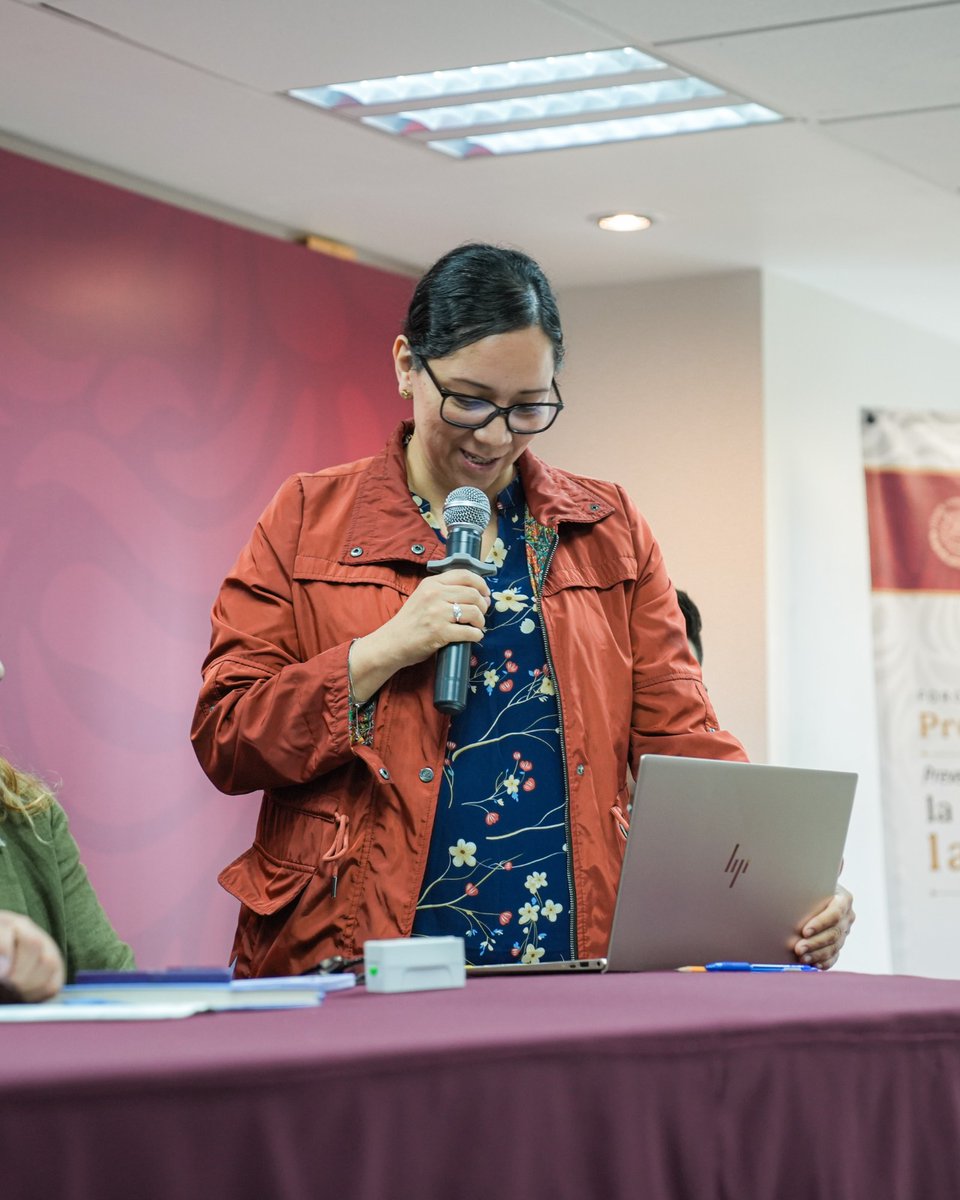 Foros para la elaboración del Programa Nacional de Prevención, Atención, Sanción y Erradicación de la Violencia de Género contra las Mujeres.