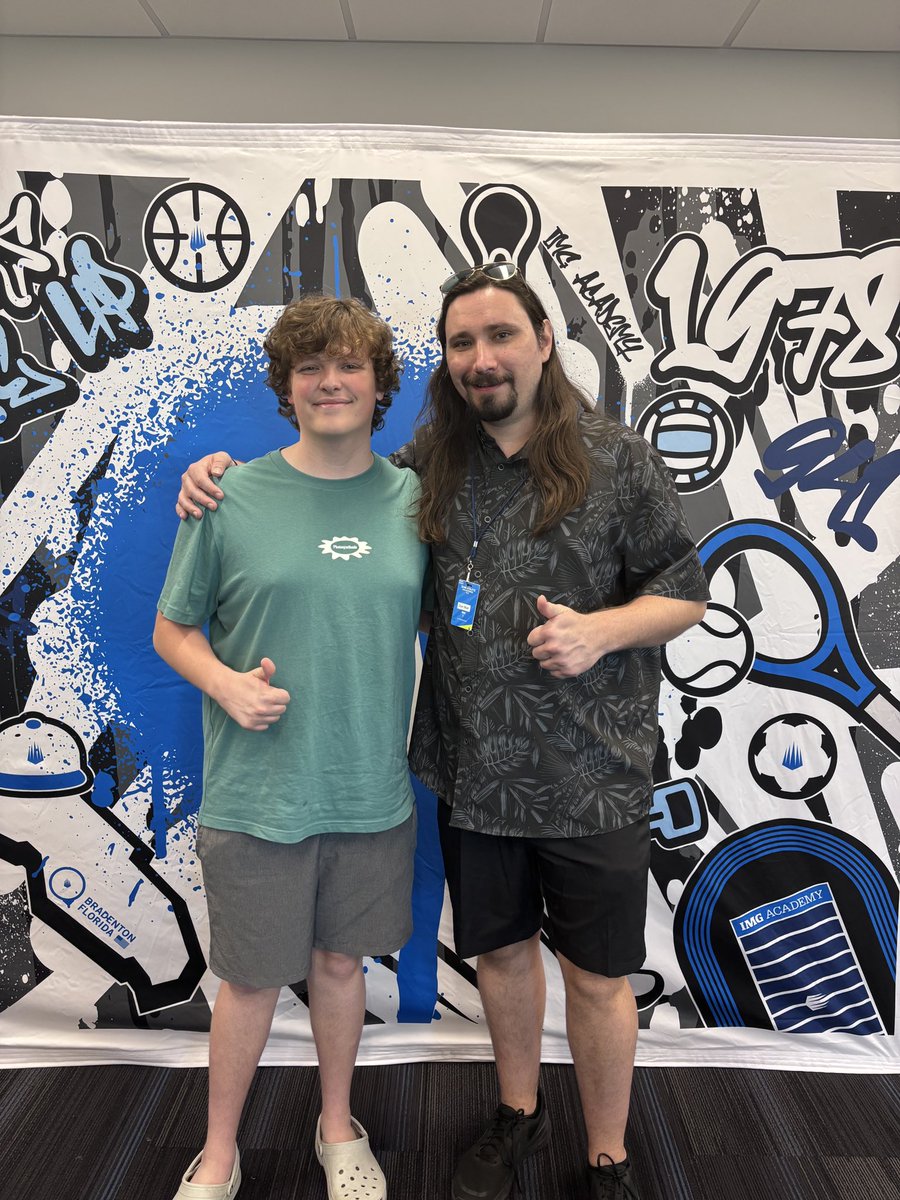 xNoi (@xnoooi) on Twitter photo Just wrapped up the M80xIMG Academy camp had a ton of fun learned a lot
<a href="/MindBodyEsports/">Mind Body Esports</a> Just wrapped up the M80xIMG Academy camp had a ton of fun learned a lot
<a href="/MindBodyEsports/">Mind Body Esports</a>