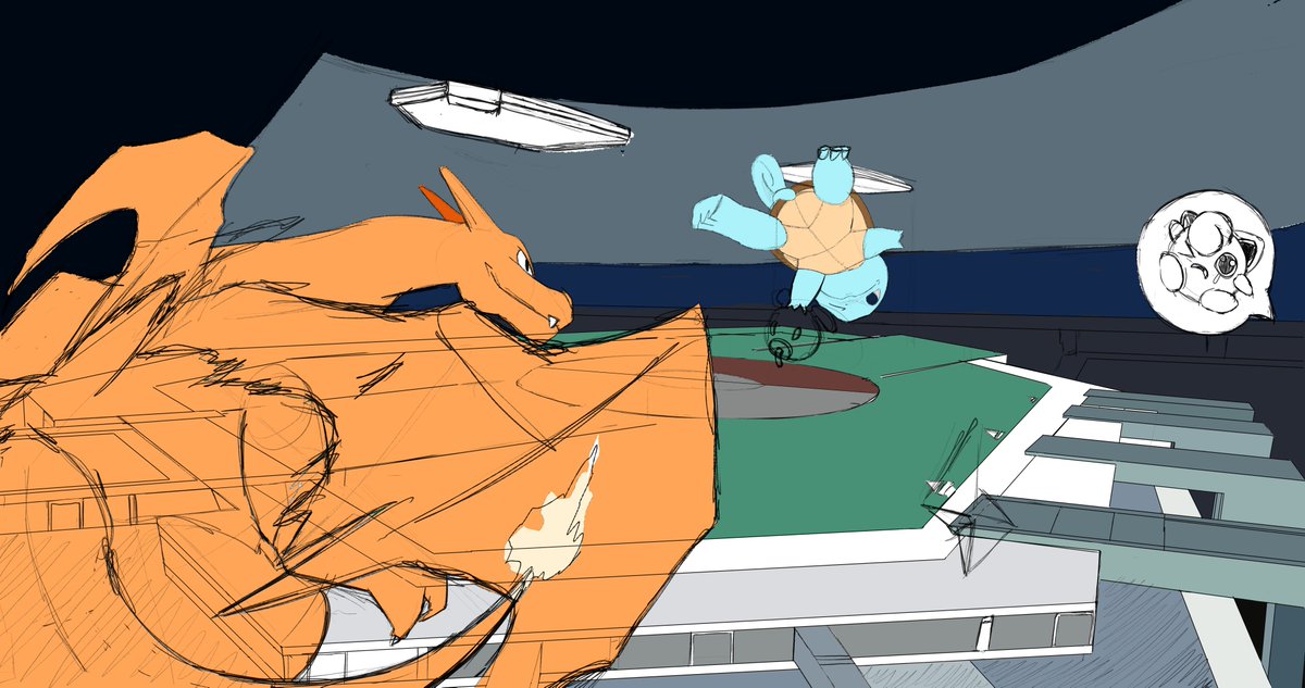 kikkiku629's tweet image. WIP NO.2