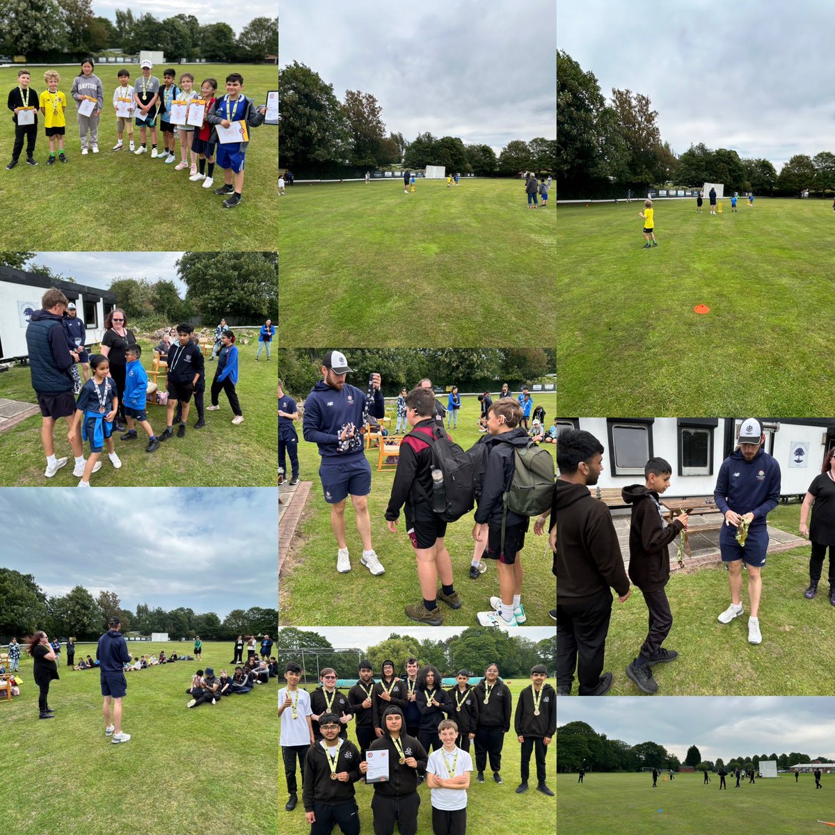 James Dixon (@jamesdixon_ukds) on Twitter photo Yesterday’s <a href="/Panathlon/">Panathlon Challenge</a> North West England Deaf and HoH Schools Kwik Cricket event at <a href="/AlderCC/">Alder Cricket Club</a> as working within <a href="/amlyn_layton/">Amlyn Layton</a> and <a href="/LancsCricketFDN/">Lancashire Cricket Foundation</a> Disability Cricket Development team. 52 pupils from 4 schools and 1 Council Borough attended this event for Primary and Secondary Yesterday’s <a href="/Panathlon/">Panathlon Challenge</a> North West England Deaf and HoH Schools Kwik Cricket event at <a href="/AlderCC/">Alder Cricket Club</a> as working within <a href="/amlyn_layton/">Amlyn Layton</a> and <a href="/LancsCricketFDN/">Lancashire Cricket Foundation</a> Disability Cricket Development team. 52 pupils from 4 schools and 1 Council Borough attended this event for Primary and Secondary
