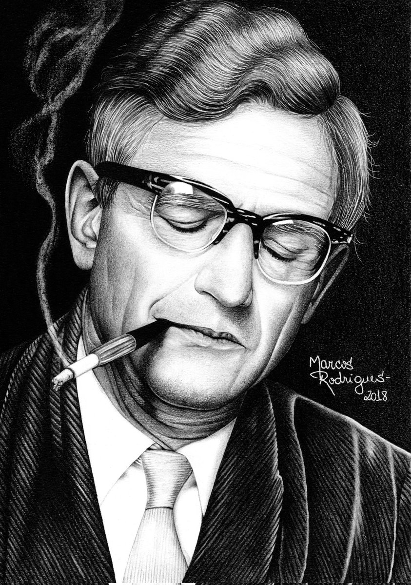 MarcosReformed's tweet image. Herman Dooyeweerd
Drawing by @MarcosReformed
I made this drawing from a really bad photo on the internet! And many use them without authorization.