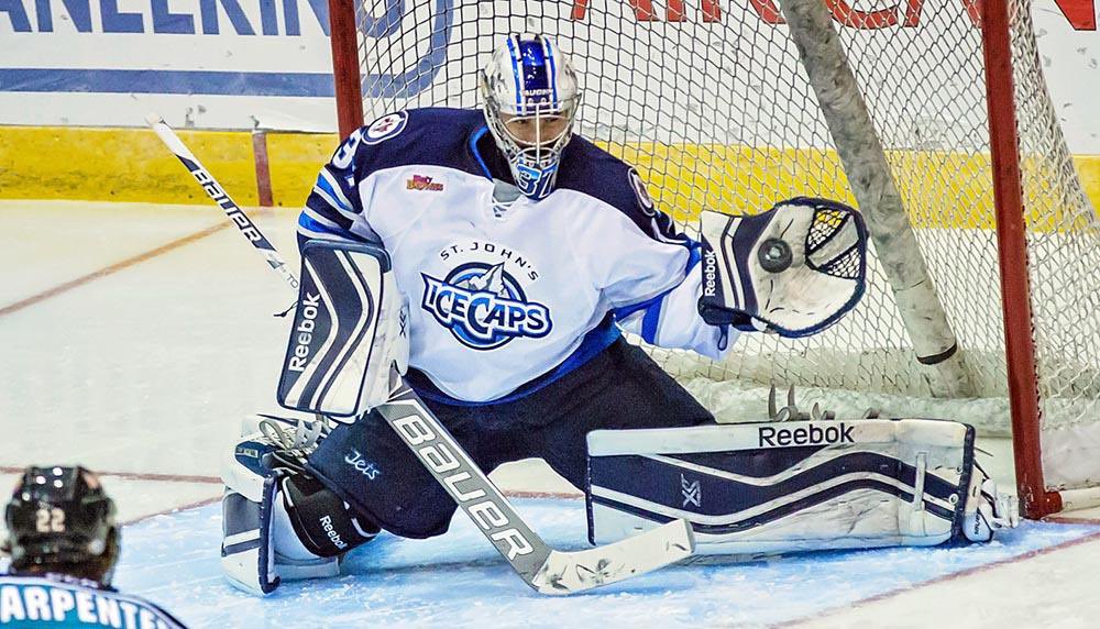 robertgreeleyy's tweet photo. Friendly reminder the NHL MVP’s first pro season was in good old St. John’s, Newfoundland!! https://t.co/v4lzR9hpjq