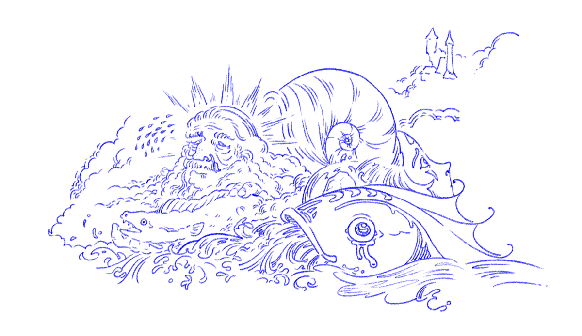 squoonsquoon's tweet image. shrimp draaw