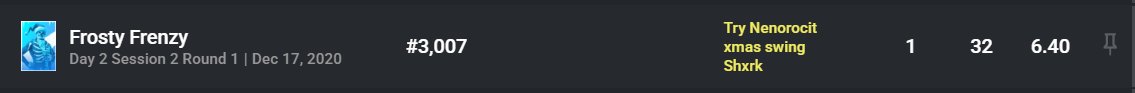 <a href="/shxrkFNBR/">BIG shxrk</a> Thank you for acknowledging that you participated in in-game events with prize pools prior to turning 13. I will be forwarding this information to Epic Games for their review. Already got 57 of my friends to report you. Selfsnitching at it's finest. New gen...