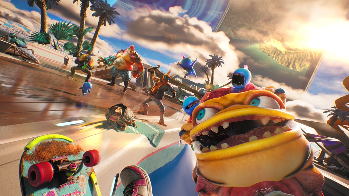 Squanch Games (@squanchgames) on Twitter photo DAY ONE? DAY ONE.
PLAY <a href="/highonlifegame/">High On Life</a> 2 WITH XBOX GAME PASS THIS WINTER – WISHLIST NOW. DAY ONE? DAY ONE.
PLAY <a href="/highonlifegame/">High On Life</a> 2 WITH XBOX GAME PASS THIS WINTER – WISHLIST NOW.