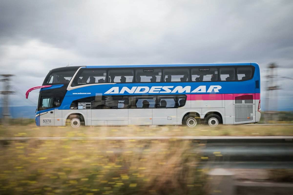 fanbus.cl/2025/06/andesm…
Andesmar mejora su eficiencia operativa con taller Scania CWS en Mendoza