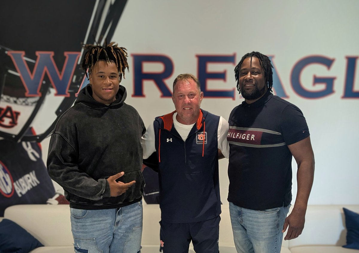 Elijah Brown (@elijah_brown27) on Twitter photo I had a great day <a href="/AuburnFootball/">Auburn Football</a>. It was an experience. Thanks <a href="/CoachKingWill/">Coach V. King-Williams</a> and <a href="/CoachHughFreeze/">Hugh Freeze</a> <a href="/bobbycarr11/">Bobby carr</a> <a href="/CoachMarlonBush/">Marlon Bush</a> <a href="/PrattvilleFB/">Prattville Lions Football</a> I had a great day <a href="/AuburnFootball/">Auburn Football</a>. It was an experience. Thanks <a href="/CoachKingWill/">Coach V. King-Williams</a> and <a href="/CoachHughFreeze/">Hugh Freeze</a> <a href="/bobbycarr11/">Bobby carr</a> <a href="/CoachMarlonBush/">Marlon Bush</a> <a href="/PrattvilleFB/">Prattville Lions Football</a>