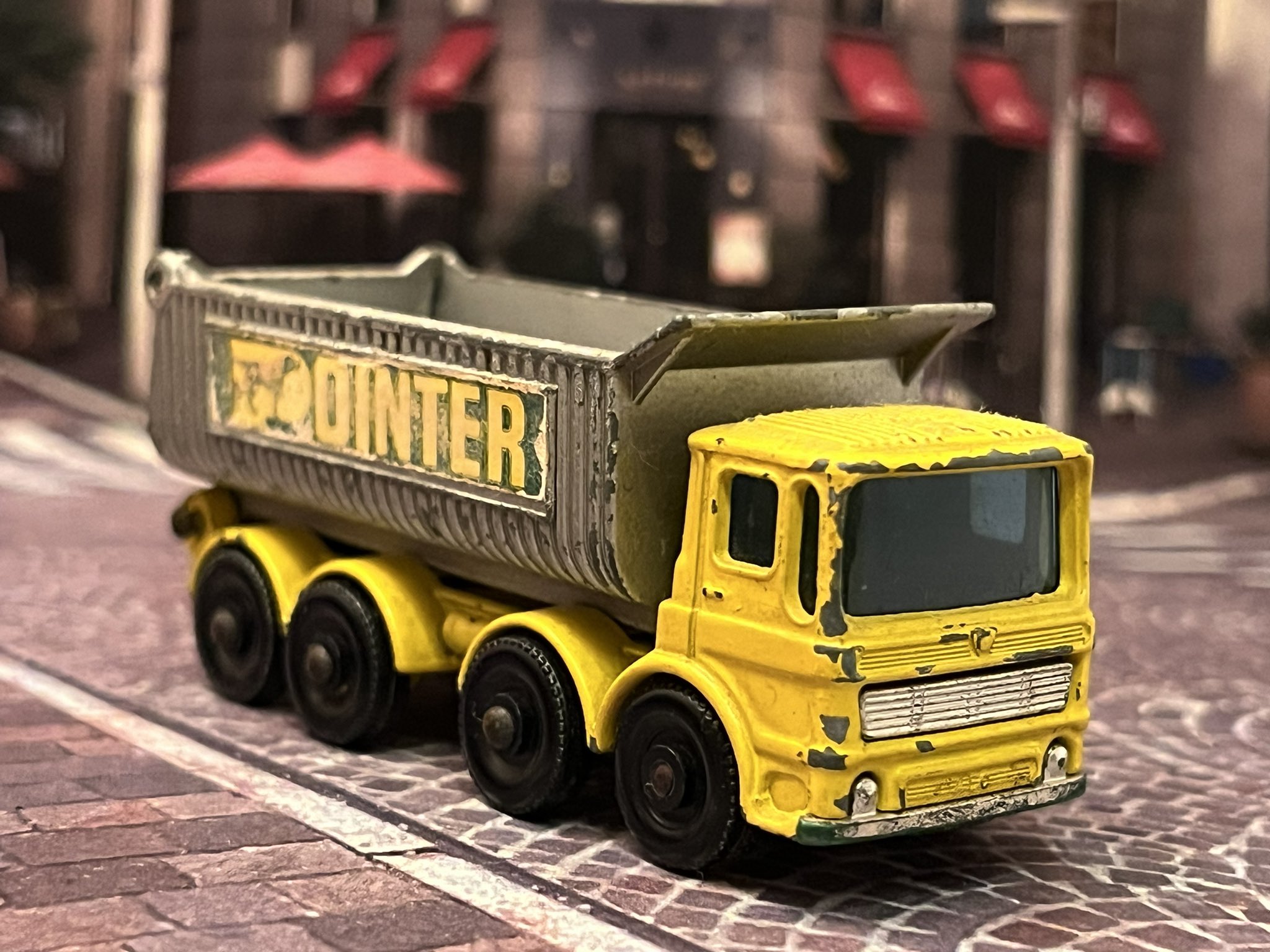 マッチボックス MATCHBOX レズニー（LESNEY） コレクション