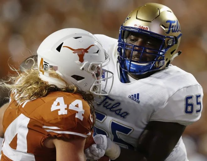 I’ll Be at <a href="/TulsaFootball/">Tulsa Football</a> Camp on the 14th. Ready to work! <a href="/BookerTFootball/">Booker T Football</a> <a href="/civy2697/">Chris Ivy</a> <a href="/AndrewLee_CFB/">Andrew Lee</a> <a href="/jscelfo66/">Coach Joe Scelfo</a>