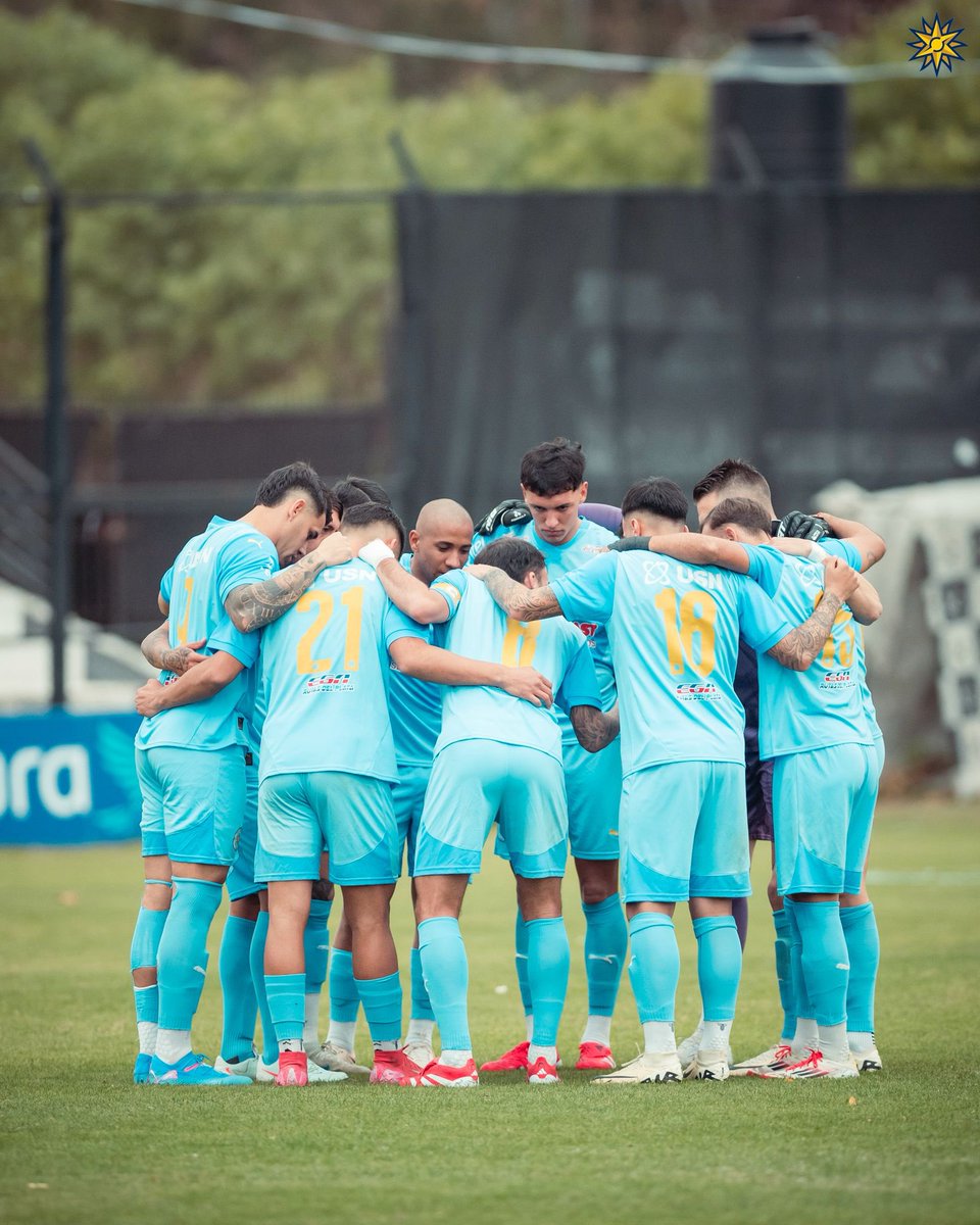 Volvimos al triunfo! 👊🏼

Resultado necesario para esta banda que mete, juega y quiere ir por más siempre. 

A seguir así! Vamos <a href="/MvdCityTorque/">Montevideo City Torque</a>
