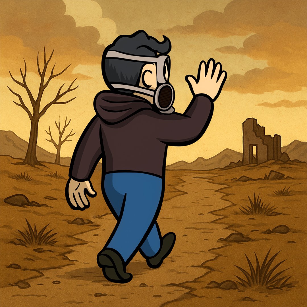 Chroniques Post-apocalyptiques (@postchroniques) on Twitter photo 