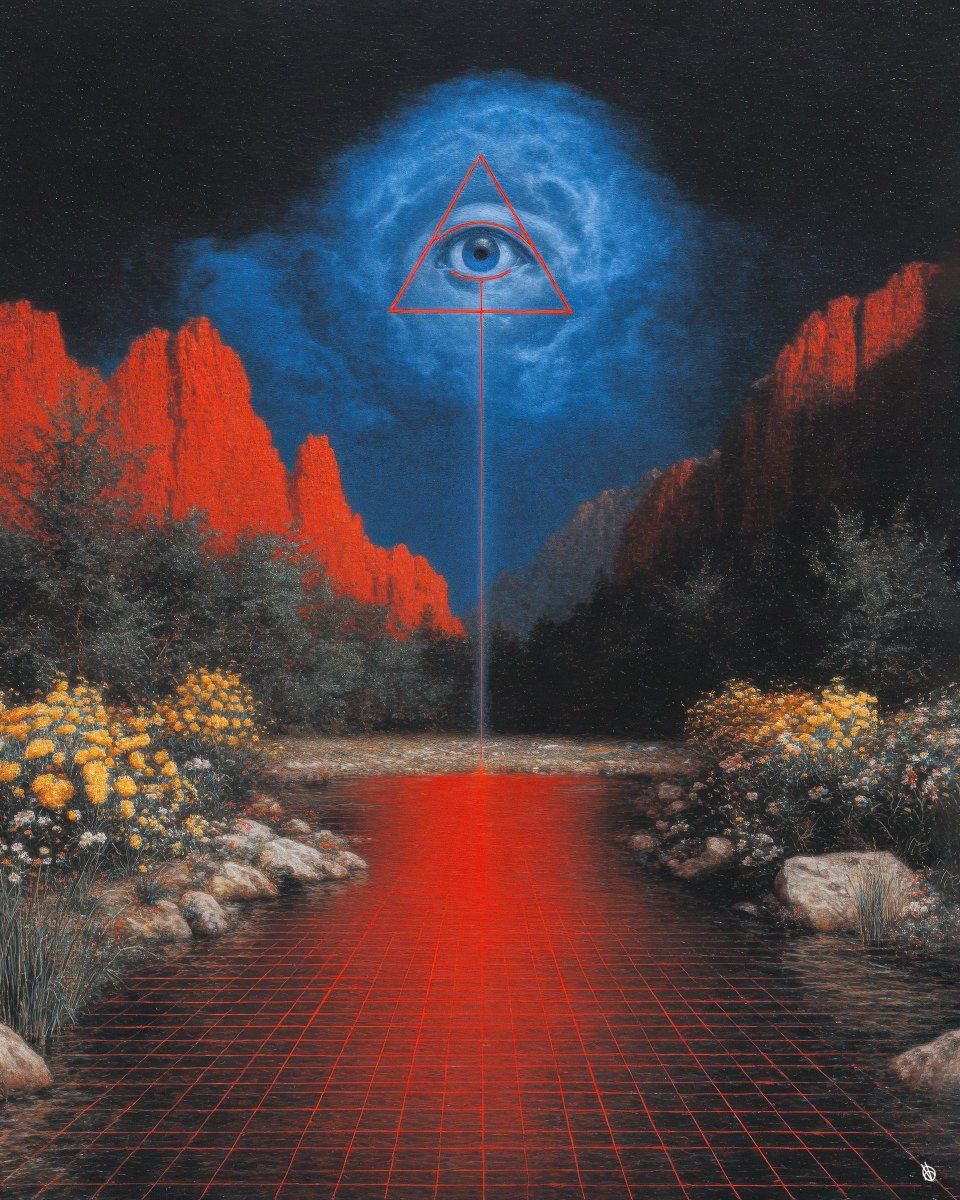 gn, dreamers 👁️