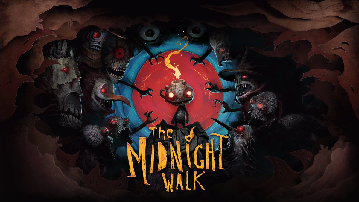 ComicBuzz (@_comicbuzz) on Twitter photo The Midnight Walk Review
comicbuzz.com/the-midnight-w…
<a href="/MoonHoodStudios/">MoonHood</a> <a href="/fasttravelgames/">Fast Travel Games</a> <a href="/SSReviews_/">S & S Reviews</a>
#TheMidnightWalk #indiedev #indiegame #gaming #videogames The Midnight Walk Review
comicbuzz.com/the-midnight-w…
<a href="/MoonHoodStudios/">MoonHood</a> <a href="/fasttravelgames/">Fast Travel Games</a> <a href="/SSReviews_/">S & S Reviews</a>
#TheMidnightWalk #indiedev #indiegame #gaming #videogames