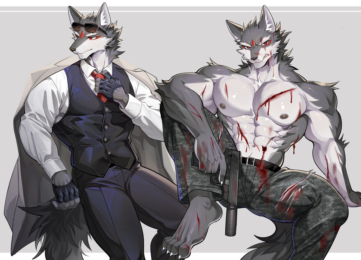 Commission
For :  陈秋墨