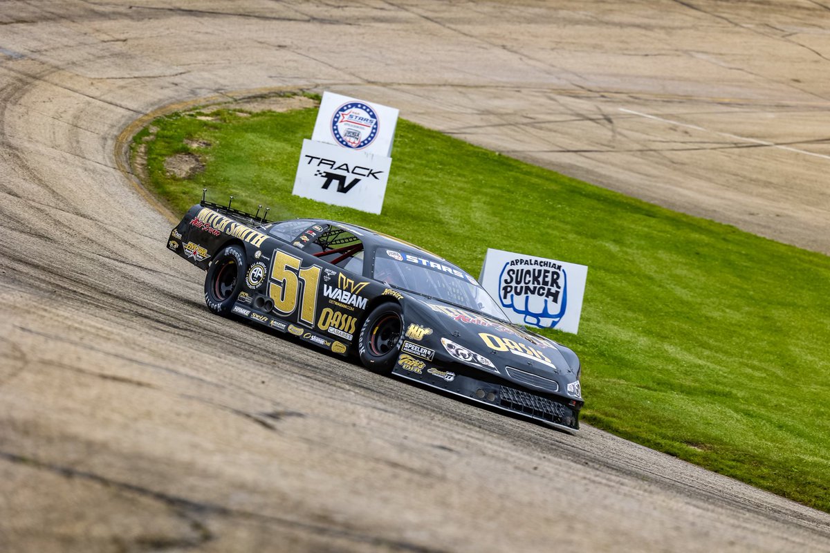 Stephen Nasse (@stephennasse) on Twitter photo Who’s ready for the race tonight?  I know we are 😈😎  We’re geared up and ready to go at Madison International Speedway.
Tune in live at 8 PM CT on TrackTV!
Merch: stephennasse.com Who’s ready for the race tonight?  I know we are 😈😎  We’re geared up and ready to go at Madison International Speedway.
Tune in live at 8 PM CT on TrackTV!
Merch: stephennasse.com