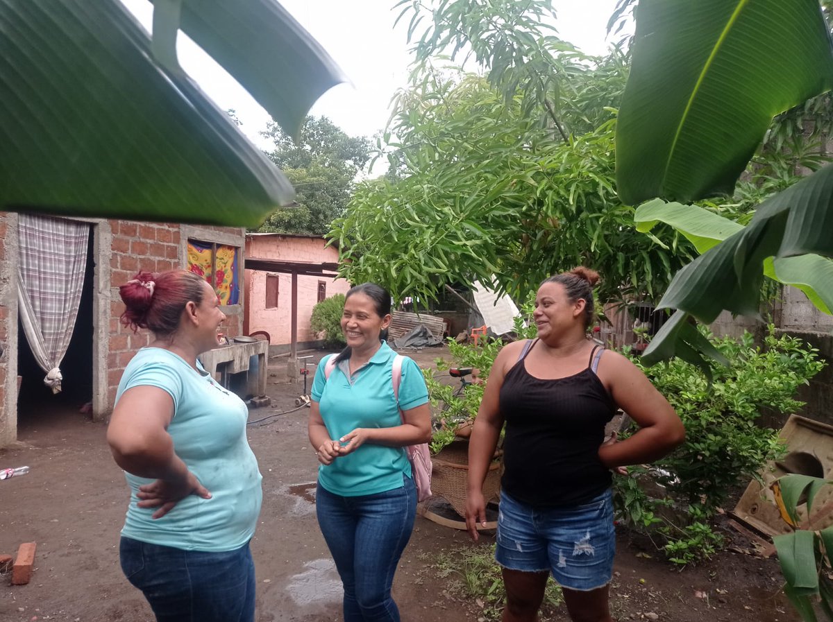 Se desarrollaron visitas a las familias para promover la asistencia escolar y brindar información importante sobre el ciclo de pruebas del II Corte Evaluativo. 🤝👨‍👩‍👧‍👦
¡Seguimos avanzando juntos, siempre más allá! 🚀✏️📖
#Nicaragua