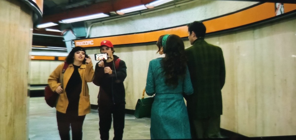 Acabo de ver Nuestros Tiempos y neta que muchas felicidades <a href="/LuceroMexico/">Lucero</a> y <a href="/bennyibarra/">Benny Ibarra De Llano</a> lo hicieron espectacular... Protagonistas como ustedes no hay.🙌🏻👏🏻🤩🌟
(Terminé llorando)🥹