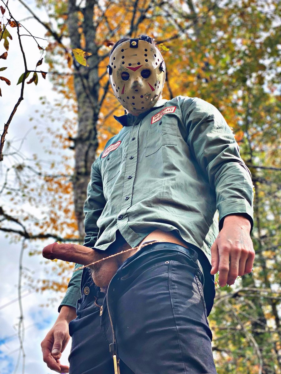 Jake_Blue7's tweet image. Happy Friday the 13th 🪓