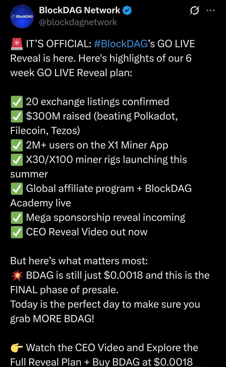WillFerree1's tweet photo. @blockdagnetwork What bullshit reveal is this.Dont answer our questions lying to https://t.co/XB3Iz6o9Hj done following and you better have my money.If you sponsors are smart RUUUN! IMA MAKE THIS A NETFLIX MOVIE IF I GET FUCKED OVER!!! https://t.co/isVsZwOZaa