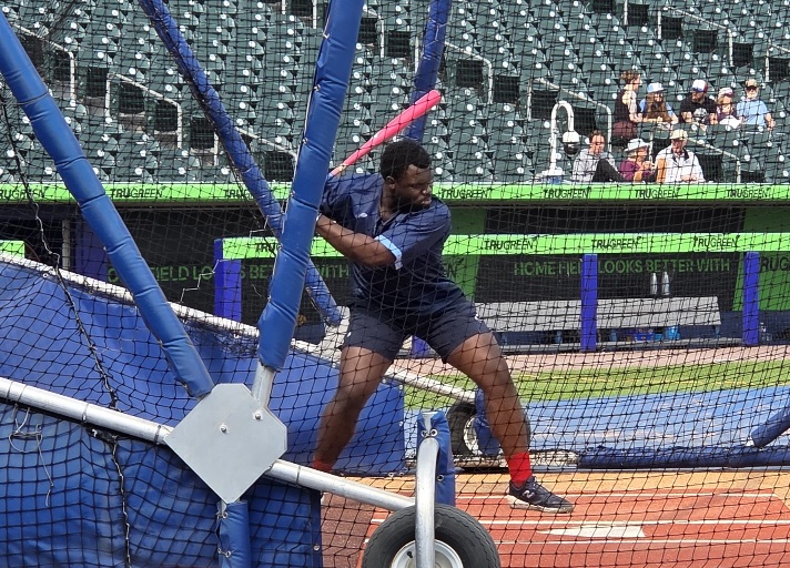 ryanmitchell75's tweet image. After a 2-homer game for #BigChristmas, a big test for Jhonk and the boys tonight. Max Scherzer is on the mound for @BuffaloBisons on rehab and Austin Peterson makes his Triple-A debut for the @CLBClippers.
Join us on @FoxSports920AM and stream here: player.amperwave.net/50