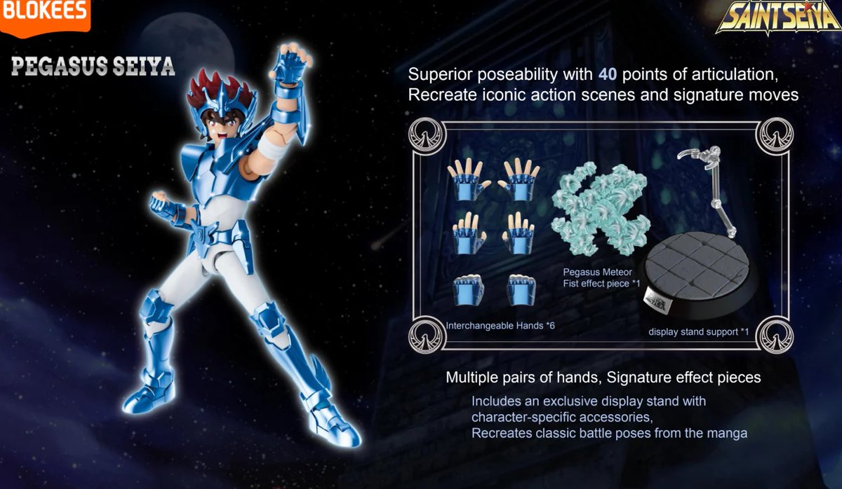 Universo Saint Seiya (@universosaintse) on Twitter photo 