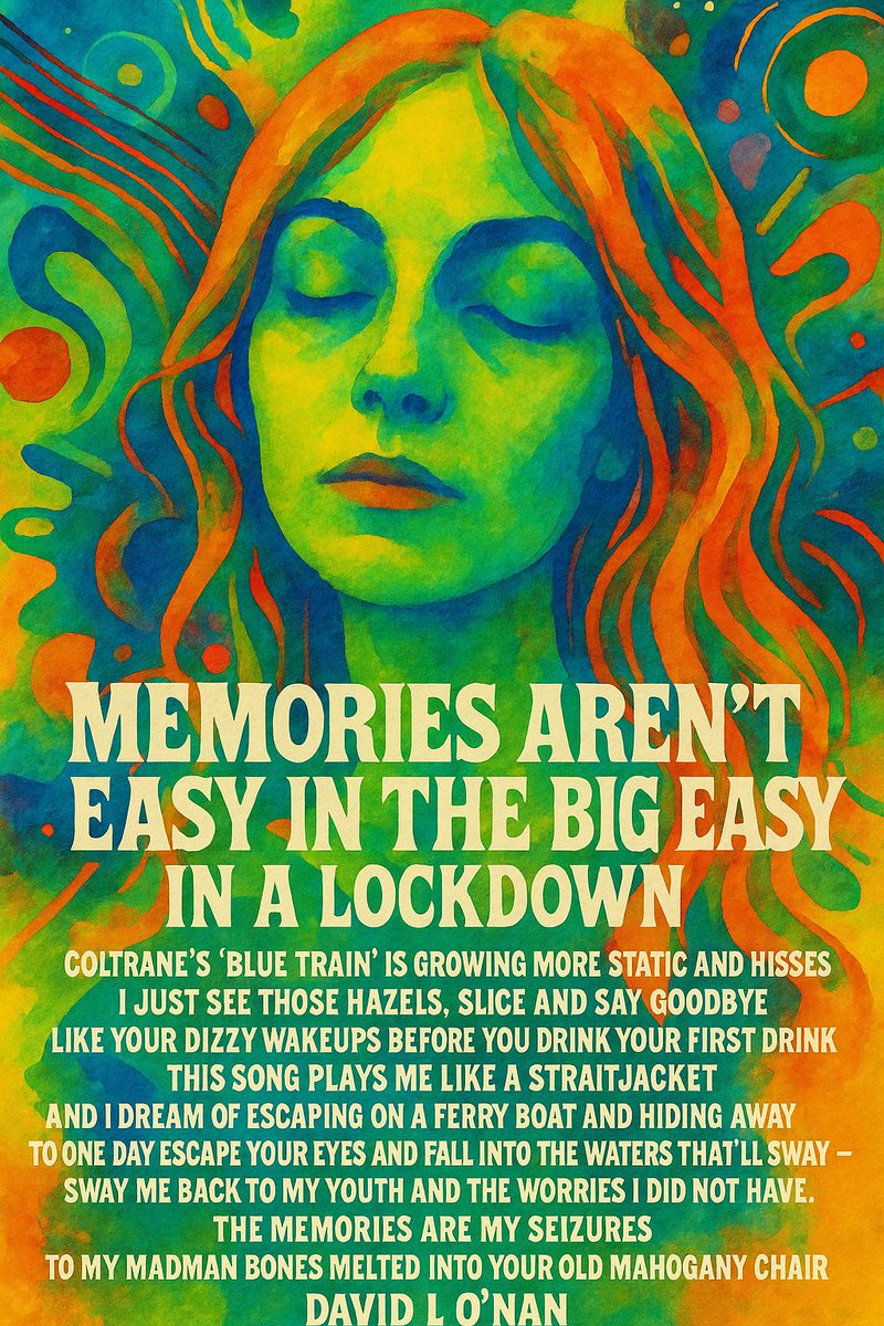 The 8th of my Poetry poster series for my Poem  "Those Hazels, They Slice" inspired by Bob Dylan #WritingCommunity #poetrycommunity #Poetry #art #feversofthemind