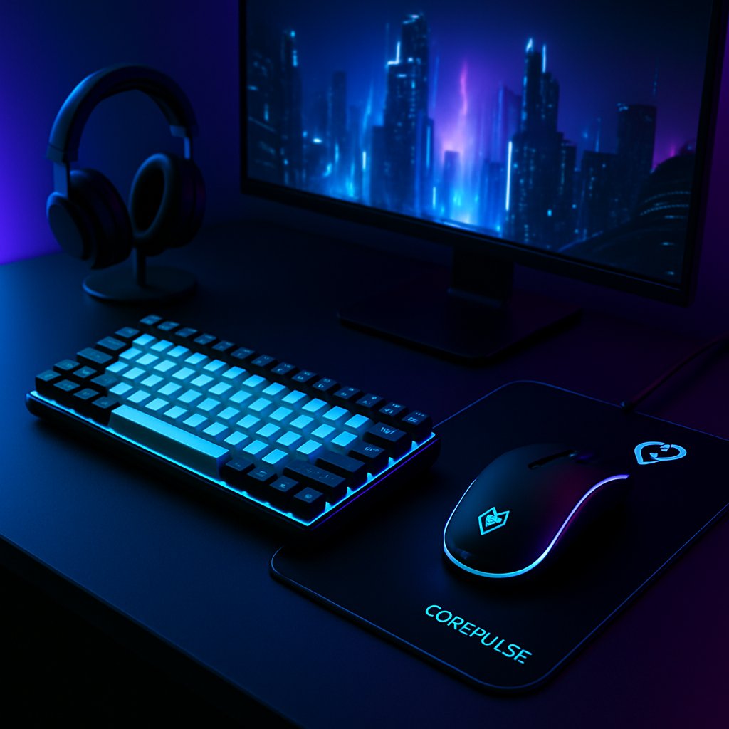 CorepulseShop's tweet image. Level up dein Setup. CorePulse liefert dir den Style, den du verdienst – keine Kompromisse, nur Power.
🎮 Visit: corepuls.shop
#Gaming #RGBKeyboard #SetupGoals #CorePulse
