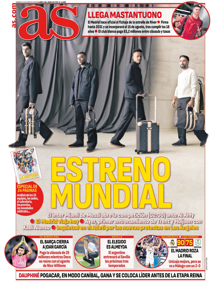 Tomás Roncero (@as_tomasroncero) on Twitter photo 