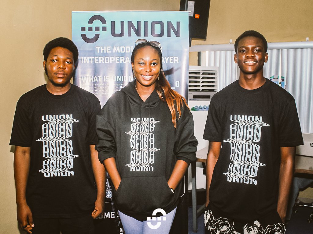 union_p_h's tweet image. Everything about today's event was so fun 🖤🔥
UNION TO THE WORLD🖤🌍
#JoinTheUnion
@union_build
@UnionFDN