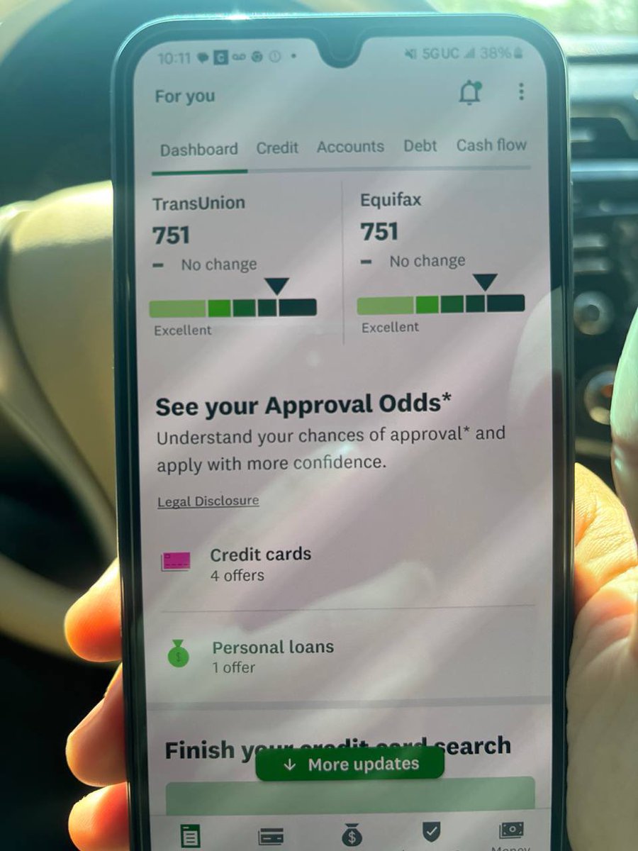 700+ CREDIT SCORE IN JUST 4 DAYS🔥

DO YOU KNOW THAT YOU CAN BOOST YOUR LOW CREDIT SCORE TO THE 700+ CREDIT SCORE IN JUST 4 DAYS 

ALL YOU GOTTA DO IS TO ADD OUR “TRADELINE” TO YOUR CREDIT AND SEE THE MAGIC 
LOW CREDIT SCORE SHOULDNT BE YOUR EXCUSE NOMORE
COME GET OUR TRADELINE‼️