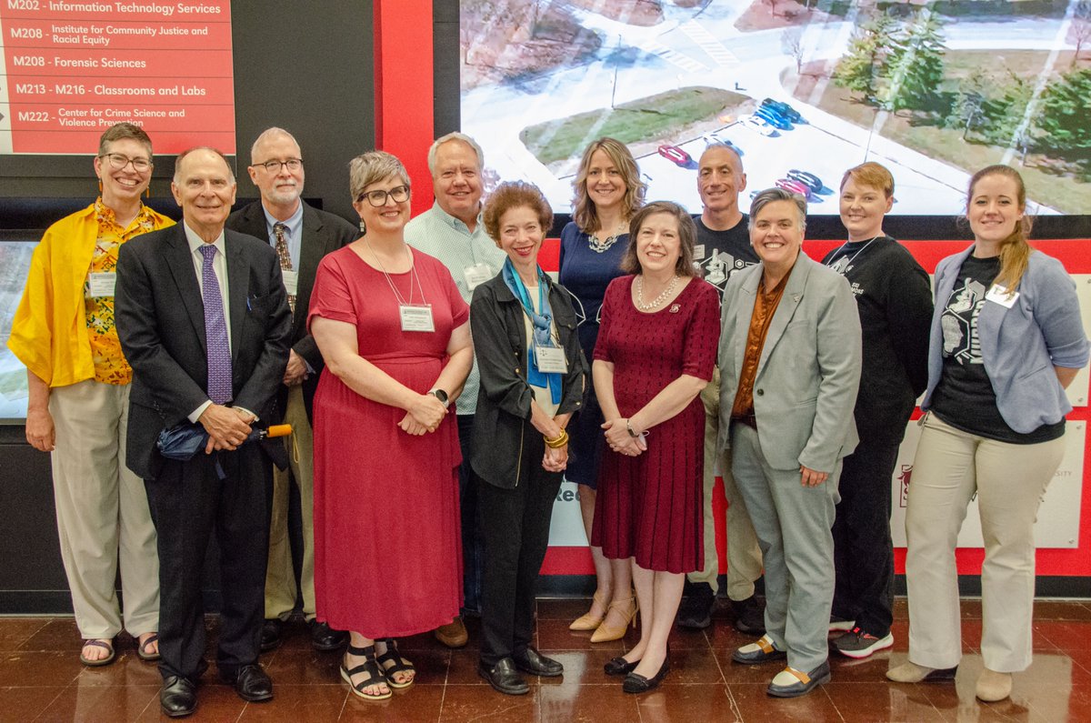 Our Forensic Sciences department teamed up with SIU Simmons Law School, the Illinois Mathematics and Science Academy, and SLU Forensic Science to host the first-ever Forensic Murder Mystery Camp in the Metro East!