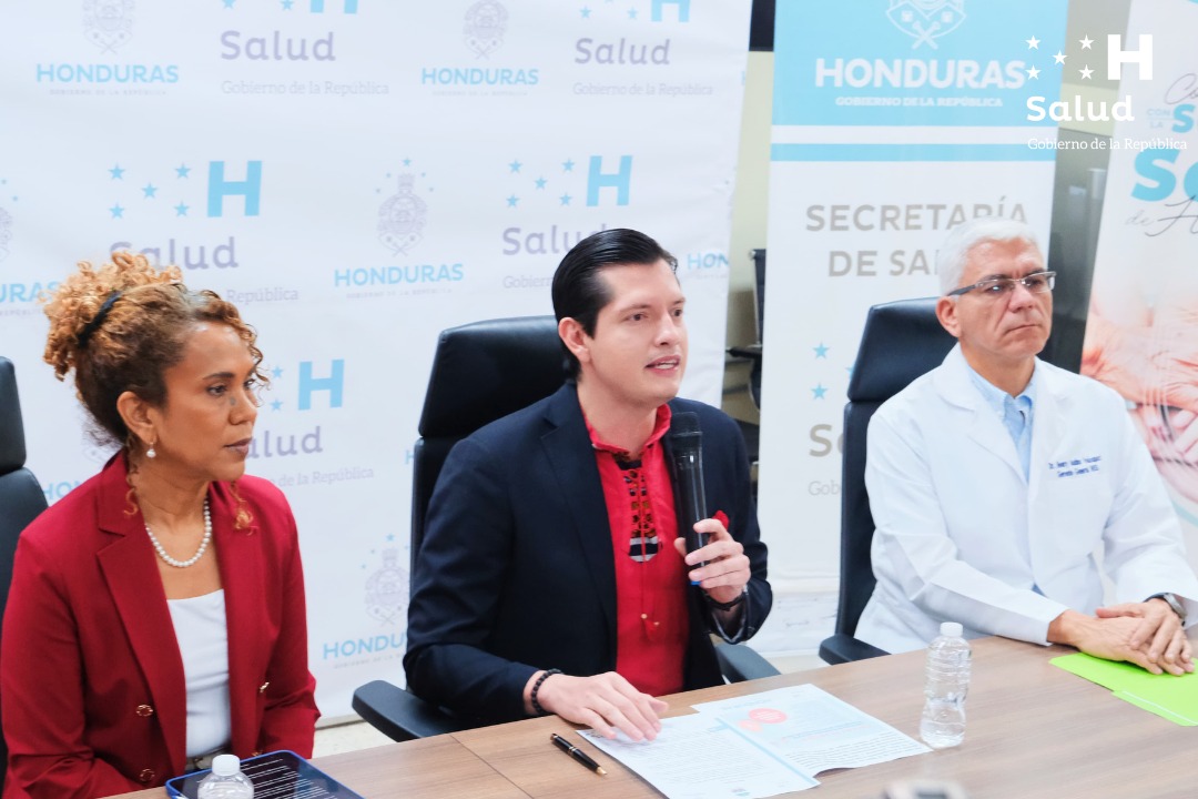 💉 Una gota de tu sangre se puede convertir en toda la esperanza de una persona ❤️

🇭🇳Bajo el liderazgo de la Presidenta Xiomara Castro, la Secretaría de Salud, el IHSS y la OPS unen esfuerzos para impulsar la donación voluntaria de sangre en todo el país.♥️ 

¡Juntos, unidos y
