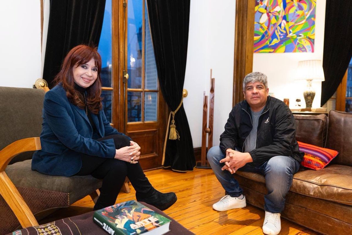 Sergio Chouza tweet media