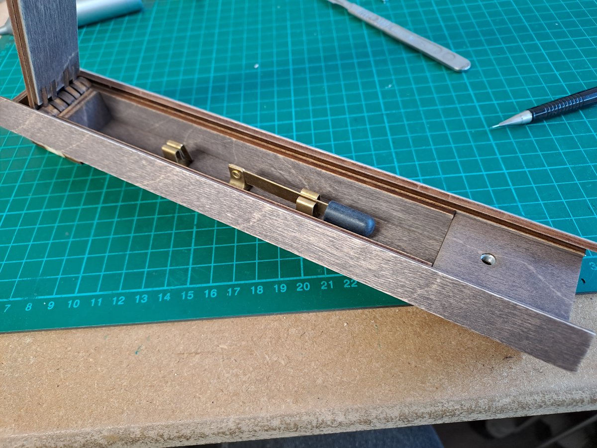 Knife Switch Housing
msraynsford.blogspot.com/2025/06/knife-…