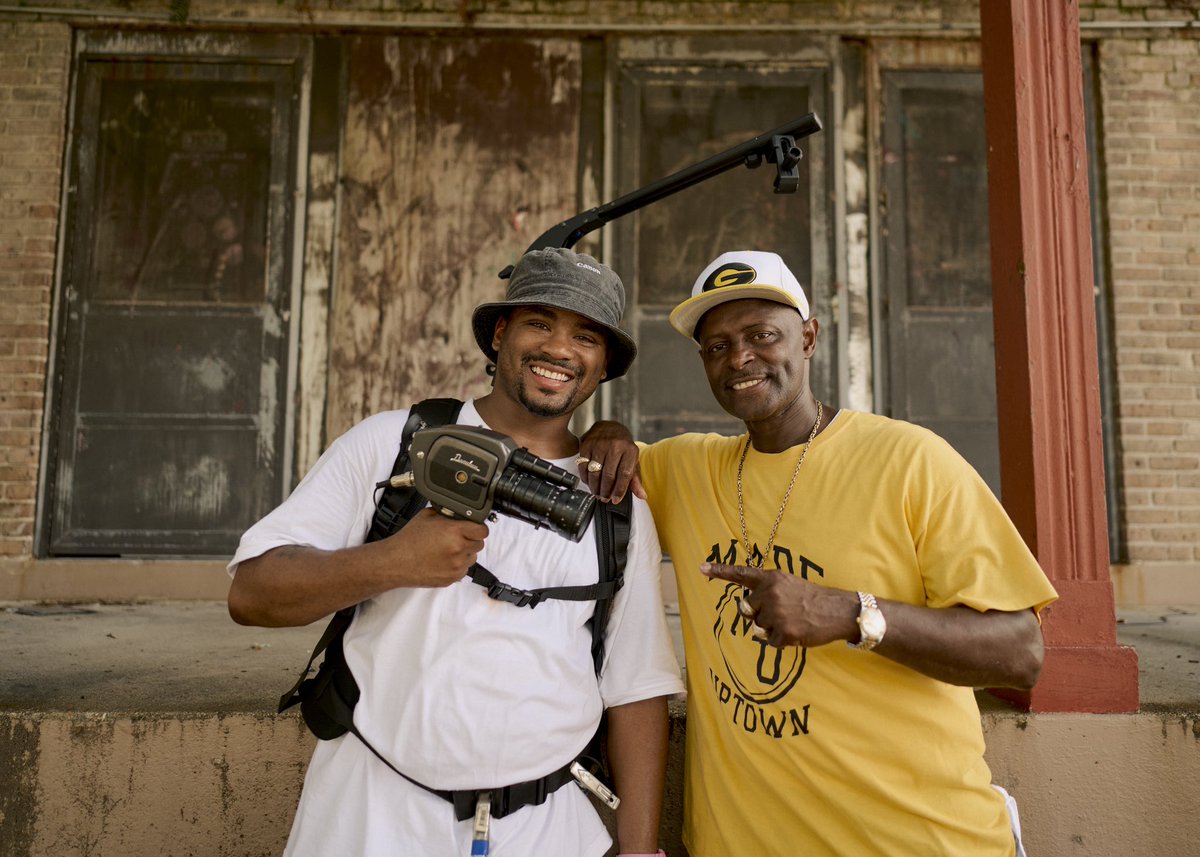 Get it ready ready! Back in the bricks with the legend DJ Jubilee. 🎥