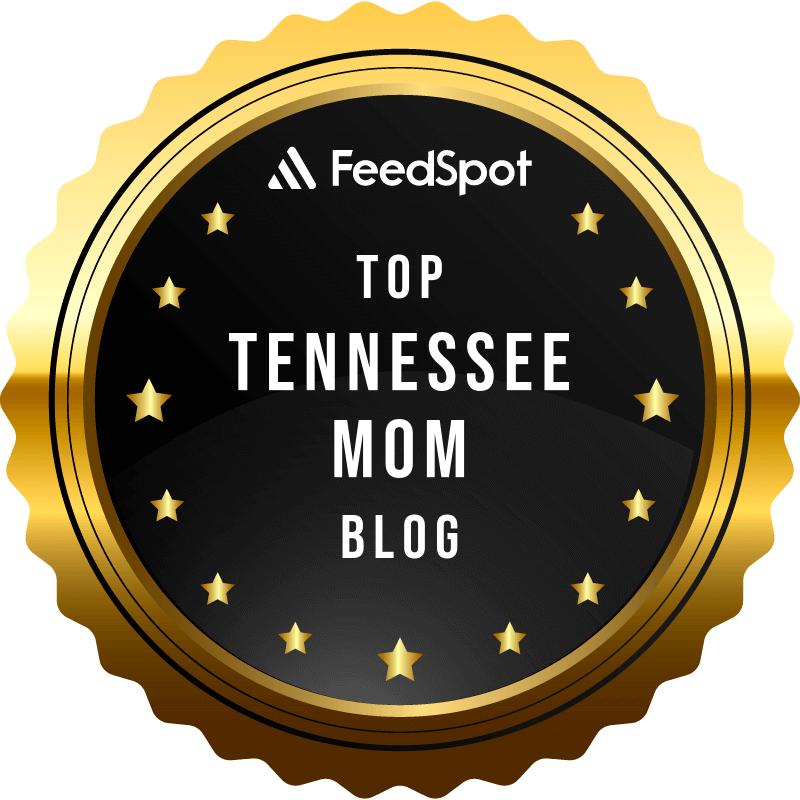 We've been recognized as one of the 25 Best Tennessee Mom Blogs and Websites in 2025 according to FeedSpot. Check out the list for more great local resources!
bloggers.feedspot.com/tennessee_mom_…