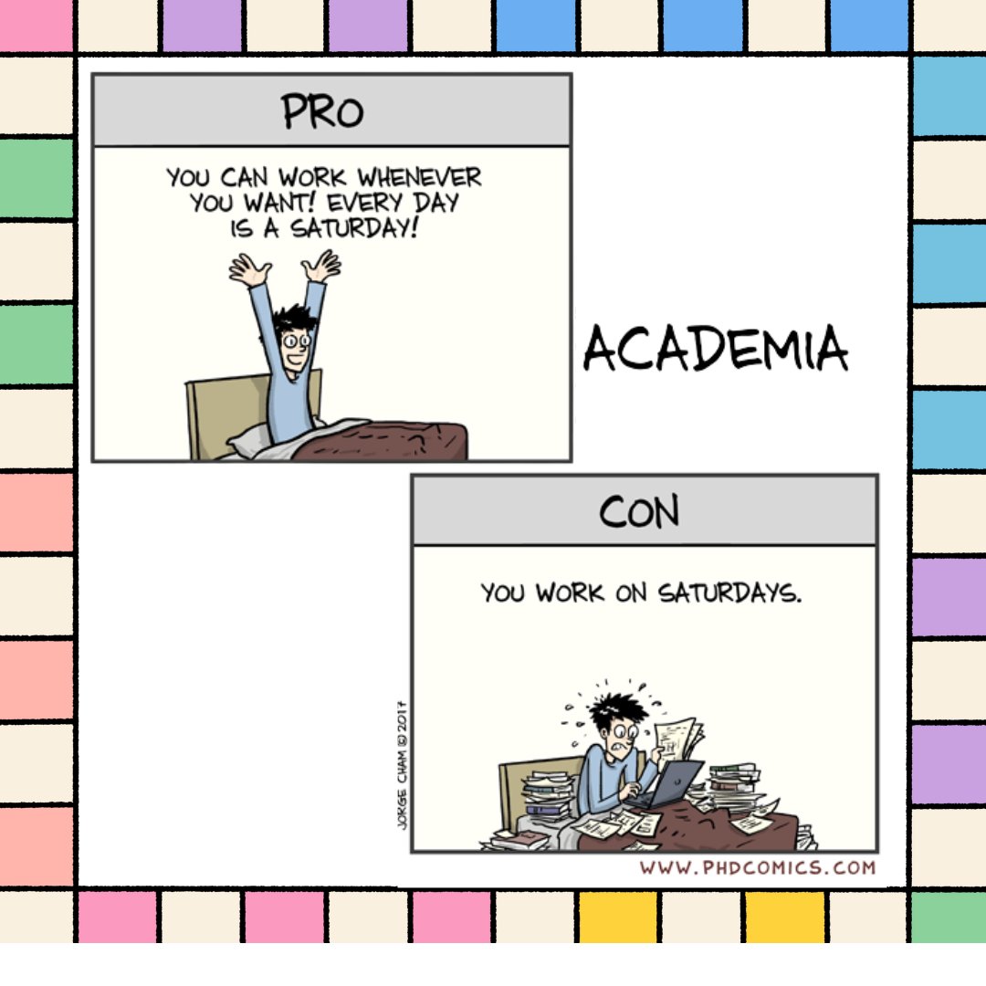 The Paradox of Academic Scheduling

#RTM
#RTMHumor
#AcademicFun
#AcademicLife
#ScholarlyLaughs
