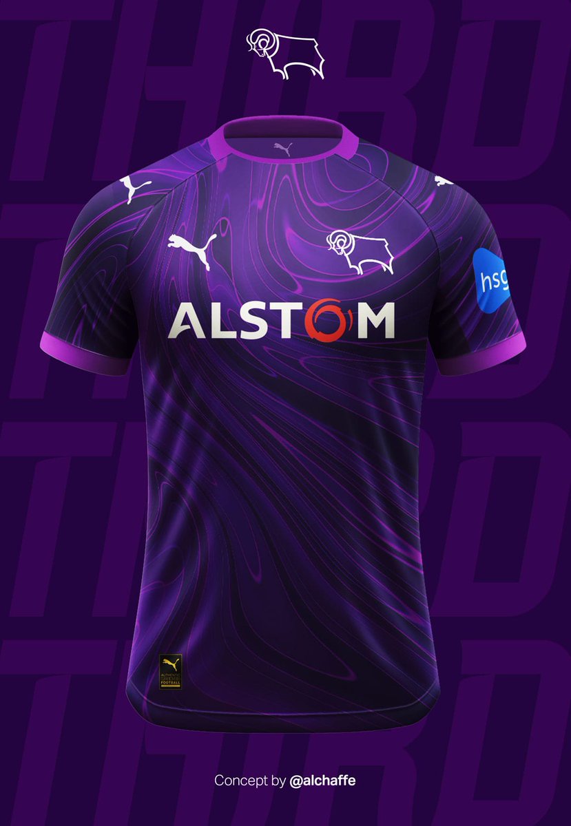 Alan Chaffe (@achaffe86) on Twitter photo Kit concept time for the 25/26 season.... #dcfcfans #dcfc Home, Away & Third β what do you think <a href="/dcfcofficial/">Derby County</a> <a href="/kit_geek/">Kit Geek (Gav Hope)</a> <a href="/requestakit/">Request A Kit</a>
@ramswriter <a href="/BBCDerbySport/">BBC Sport Derby</a> <a href="/DerbyTelSport/">Derby Tel Sport</a> <a href="/dcfcfans/">DCFC Fans</a> Kit concept time for the 25/26 season.... #dcfcfans #dcfc Home, Away & Third β what do you think <a href="/dcfcofficial/">Derby County</a> <a href="/kit_geek/">Kit Geek (Gav Hope)</a> <a href="/requestakit/">Request A Kit</a>
@ramswriter <a href="/BBCDerbySport/">BBC Sport Derby</a> <a href="/DerbyTelSport/">Derby Tel Sport</a> <a href="/dcfcfans/">DCFC Fans</a>