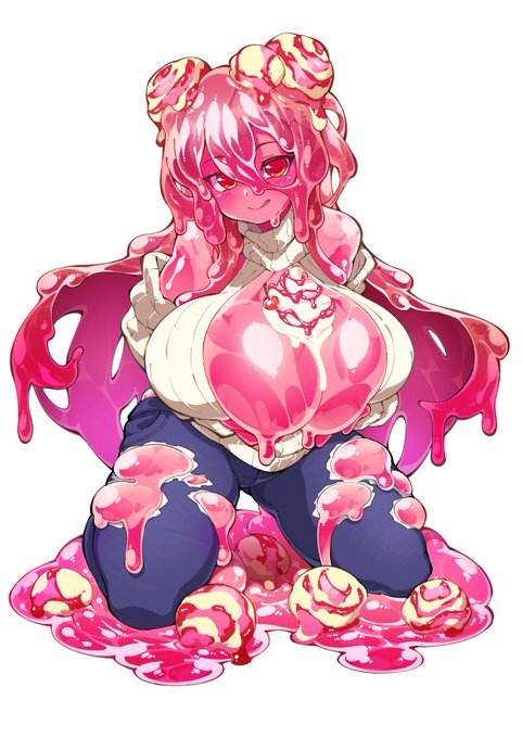 #これを見た人は何かピンクいものをあげる見た人強制 