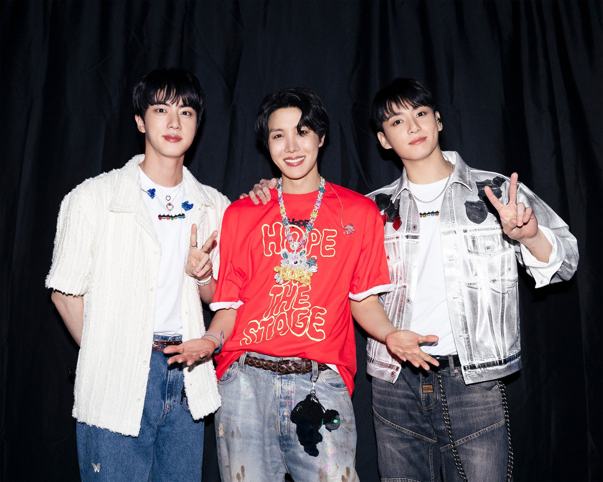 防弾少年団(BTS) - BTS JIN ジン ECHO weverse shop 予約特典