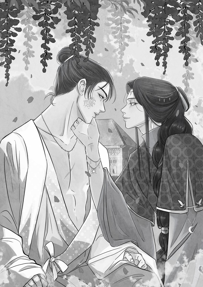 JeusDoodles's tweet photo. You're doing so well, my dear Highness

---
More from my post canon redemption path JunMei hehe
#TGCF #JunMei #MeiNianqing #JunWu https://t.co/KwqLBmF1vM