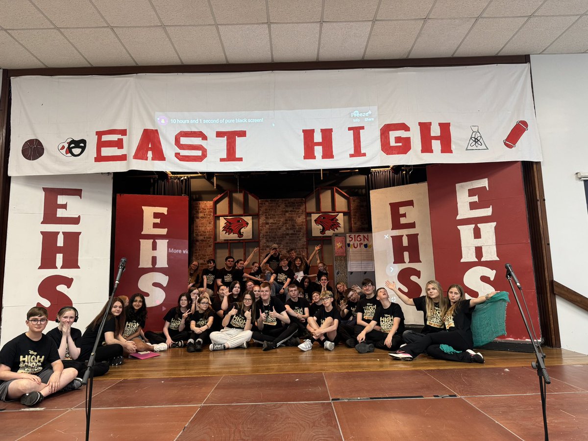 AuchenharvieAcad Drama🎭 (@_dramadeptaa) on Twitter photo Sneak peek of our finished set! 👀 🎨
Made by our very on talented pupils & staff ♥️
Dress rehearsal on Monday!!!
Have you got your tickets yet???
<a href="/Auchenharvie/">Auchenharvie Academy</a> Sneak peek of our finished set! 👀 🎨
Made by our very on talented pupils & staff ♥️
Dress rehearsal on Monday!!!
Have you got your tickets yet???
<a href="/Auchenharvie/">Auchenharvie Academy</a>