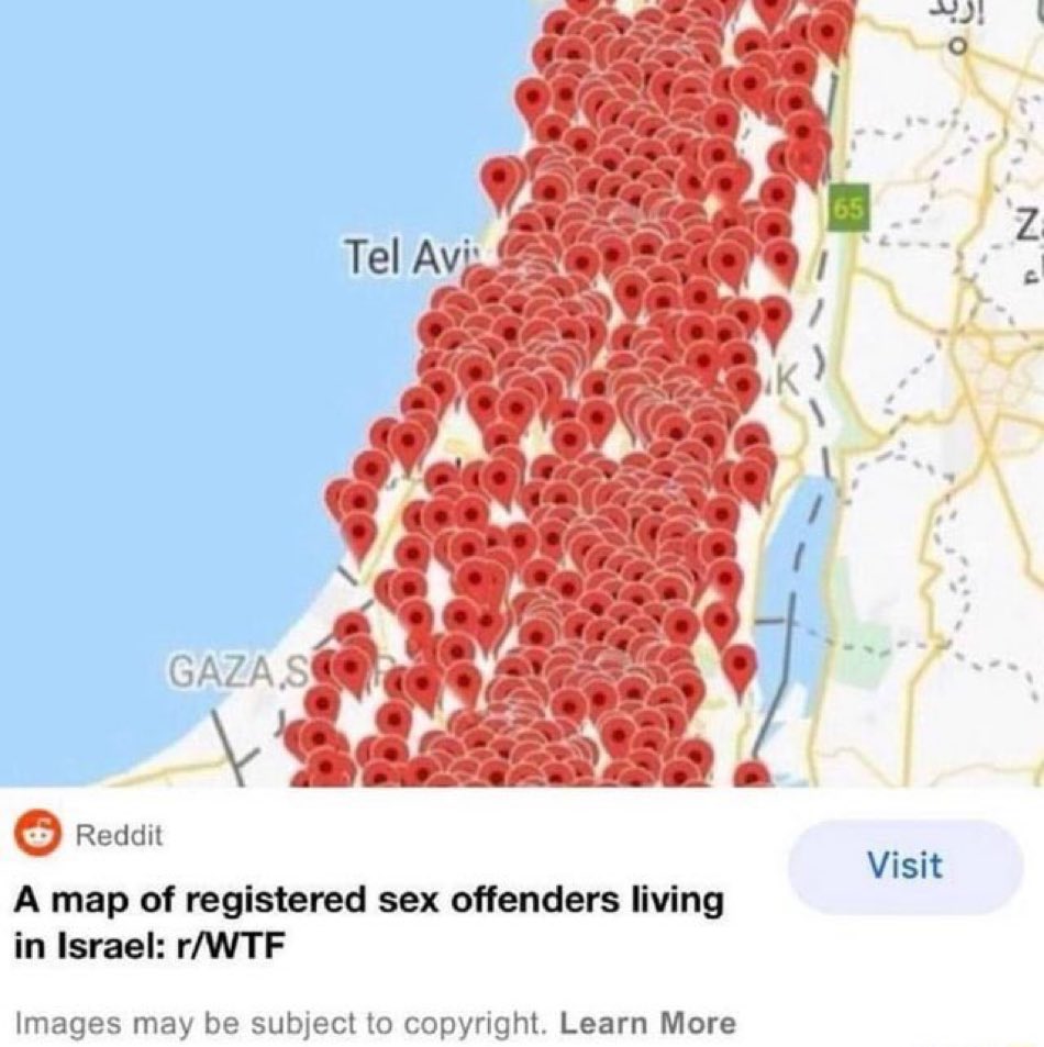 I've seen that map somewhere before