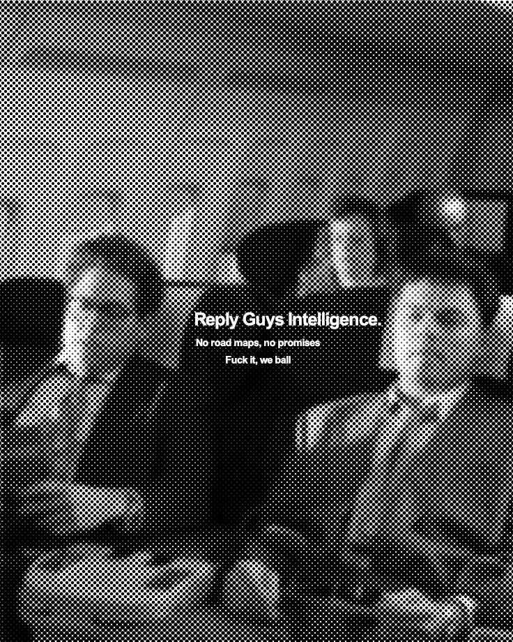 Reply Guys Intelligence - Social AI Studio of San Francisco, California👤

we ball

<a href="/replyguysintel/">reply guys</a> <a href="/2irl4u/">armand type beat</a>