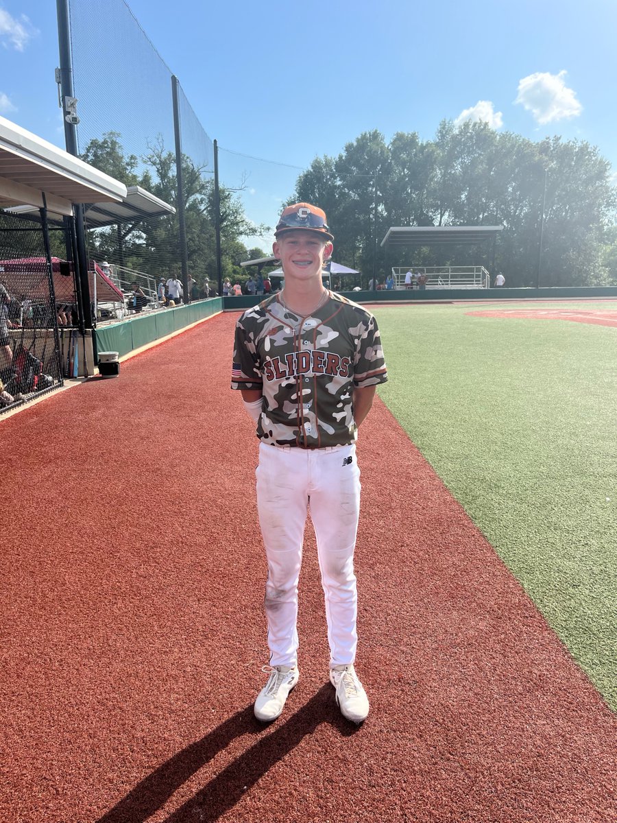 ✭Five Tool Texas✭ (@fivetooltexas) on Twitter photo F: <a href="/stsliders/">South Texas Sliders</a> 14U Teykl 2,
Arlington A's Padres 1
PoG: <a href="/Ty_Cernosek2029/">Colton Ty cernosek 2029</a> 1-2, RBI, R F: <a href="/stsliders/">South Texas Sliders</a> 14U Teykl 2,
Arlington A's Padres 1
PoG: <a href="/Ty_Cernosek2029/">Colton Ty cernosek 2029</a> 1-2, RBI, R