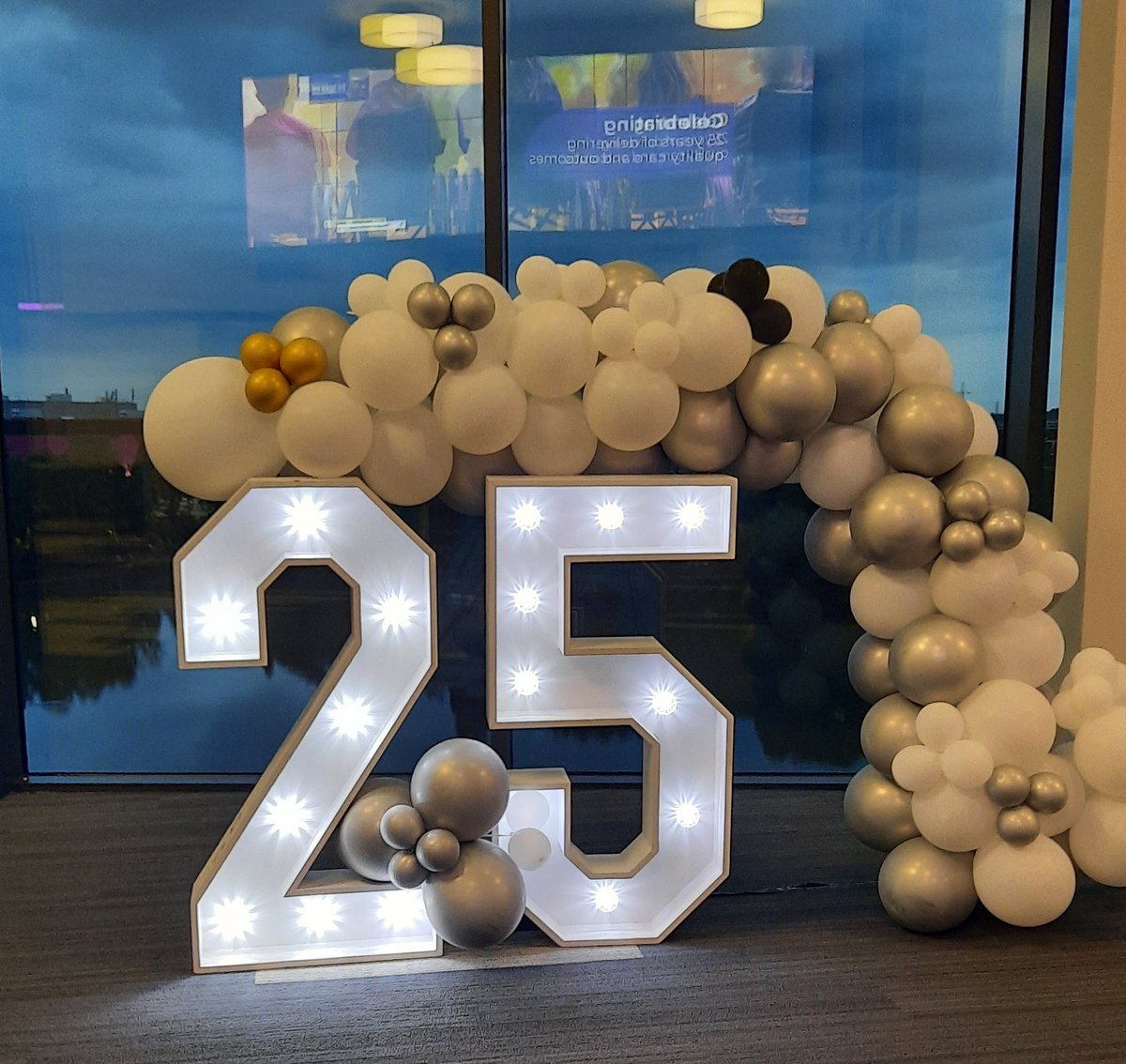 Huge Congratulations Raj and Bal, on 25 incredible years of <a href="/ProgressCareUK/">Progress</a>!

It was a truly special evening celebrating your inspiring journey and remarkable achievements. Your unwavering commitment and heartfelt dedication have touched countless lives. THANK YOU! 
#Progress25